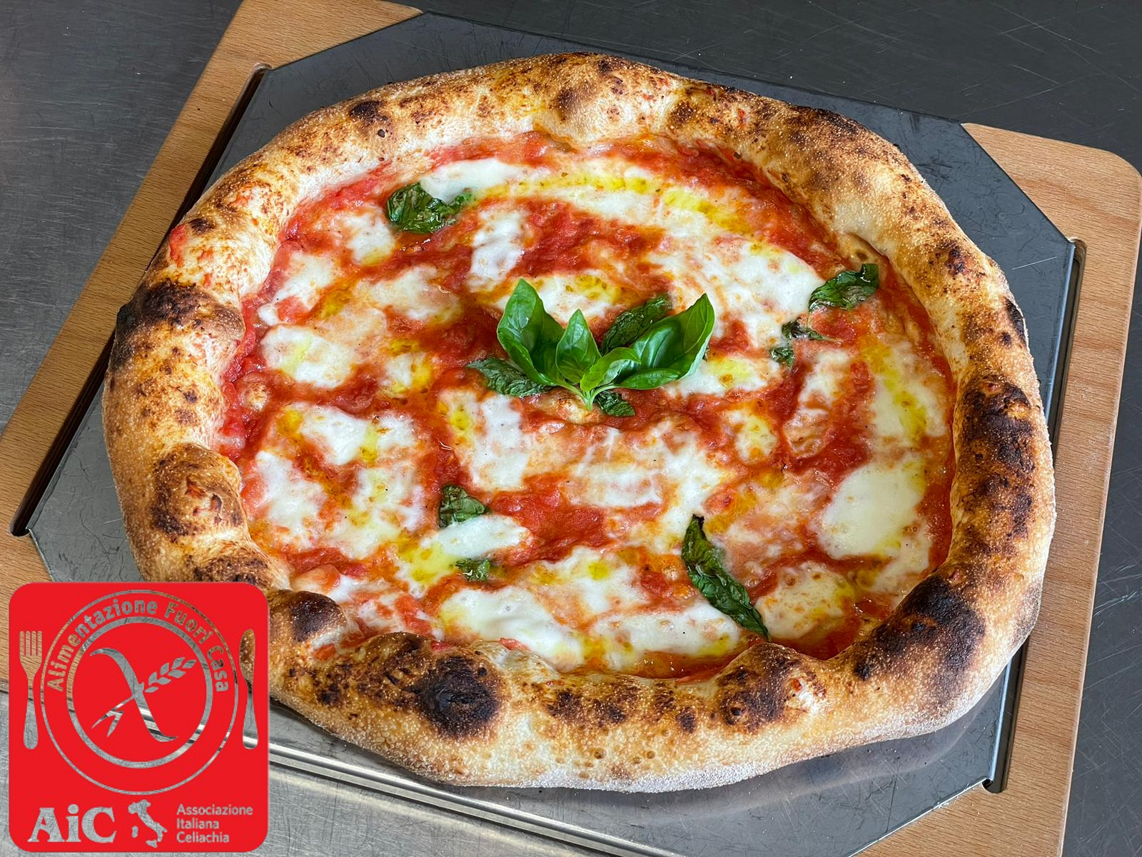 Pizza no gluten